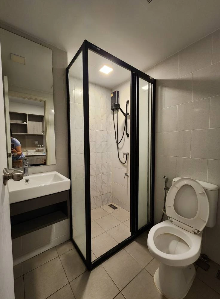 For rent: Kave Ava, 2nd floor, nice room, fully furnished. If you don't reserve, you'll miss out. Hurry!
