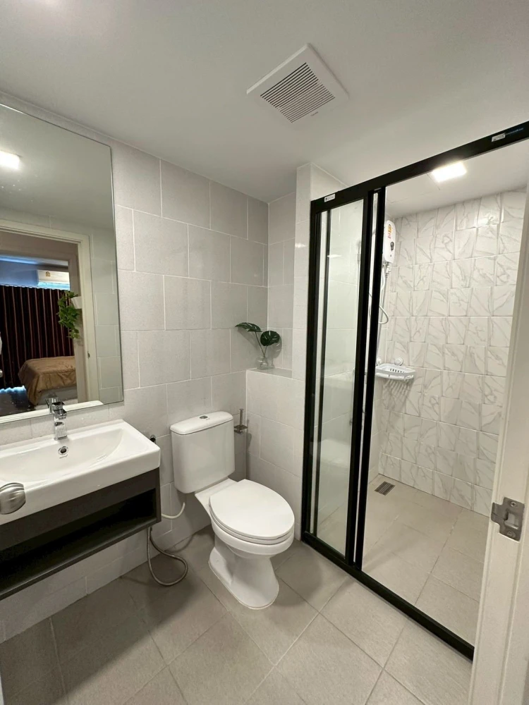 For rent: Kave Ava, 3rd floor, garden view + pool, corner room, fully furnished, nice to live in, hurry and book now, don't wait, hurry!