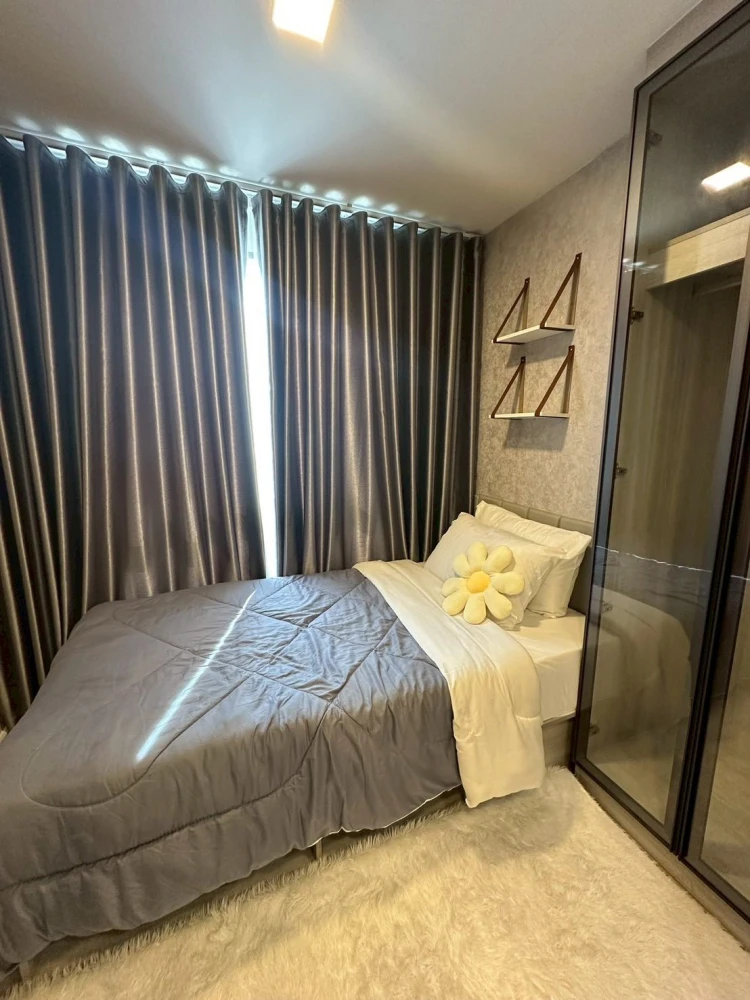 For rent: Kave Ava, 3rd floor, garden view + pool, corner room, fully furnished, nice to live in, hurry and book now, don't wait, hurry!