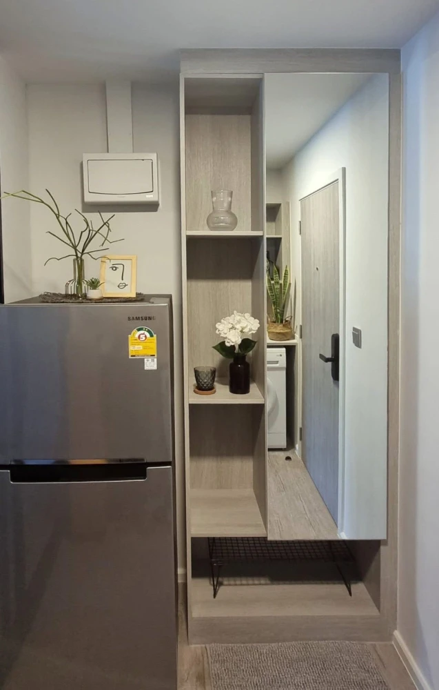 For rent: Kave Ava, 3rd floor, garden view + pool, corner room, fully furnished, nice to live in, hurry and book now, don't wait, hurry!