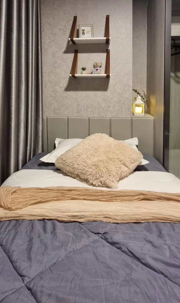 For rent: Kave Ava, 3rd floor, garden view + pool, corner room, fully furnished, nice to live in, hurry and book now, don't wait, hurry!