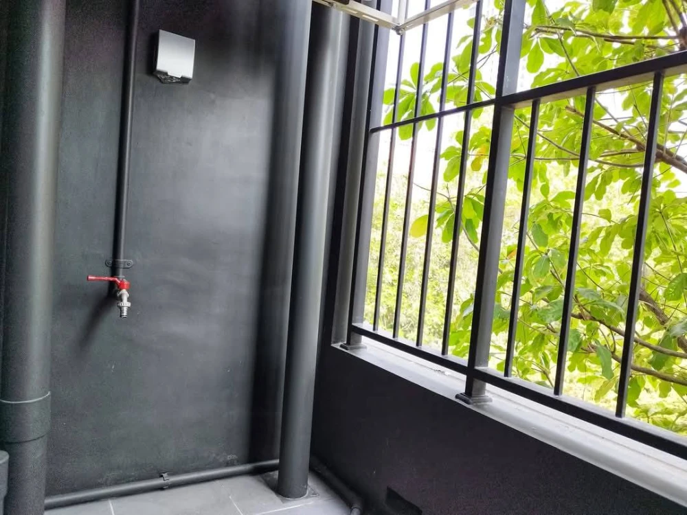 For rent: Kave Ava, 3rd floor, nice room, comes with complete furniture and appliances. Reserve now, hurry!