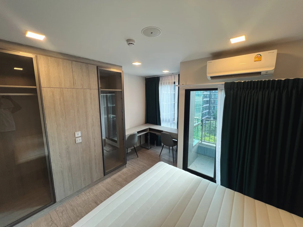 For rent: Kave Ava, 5th floor, pool view, separate room, fully furnished, ready to move in, reserve now, urgently.