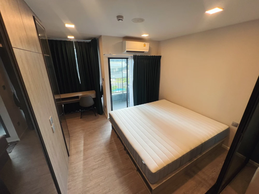 For rent: Kave Ava, 5th floor, pool view, separate room, fully furnished, ready to move in, reserve now, urgently.