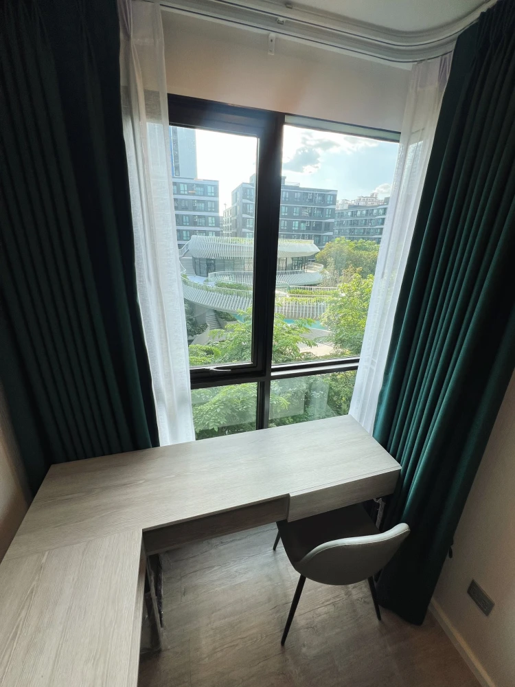 For rent: Kave Ava, 5th floor, pool view, separate room, fully furnished, ready to move in, reserve now, urgently.