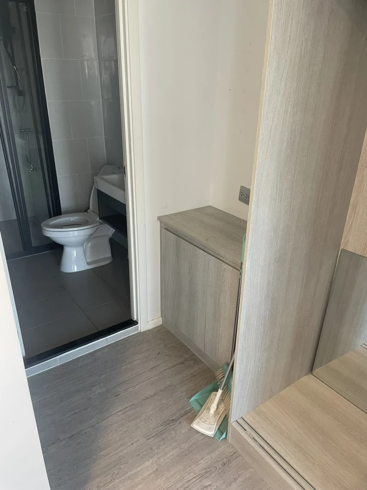 Kave Ava condo for rent, 5th floor, fully furnished and ready to move in. Book now! Don't miss out!