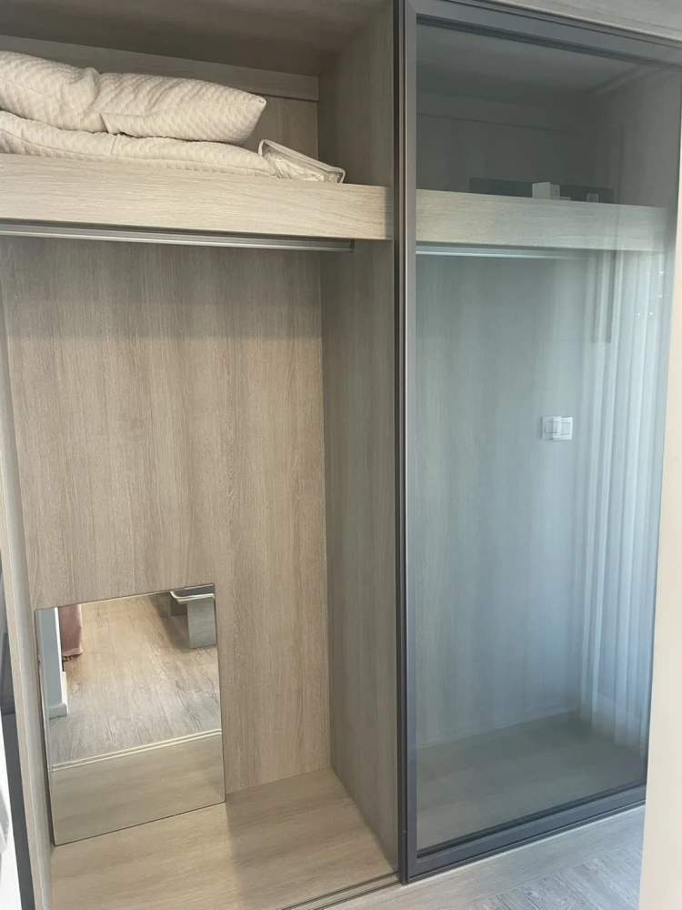 Kave Ava condo for rent, 5th floor, fully furnished and ready to move in. Book now! Don't miss out!