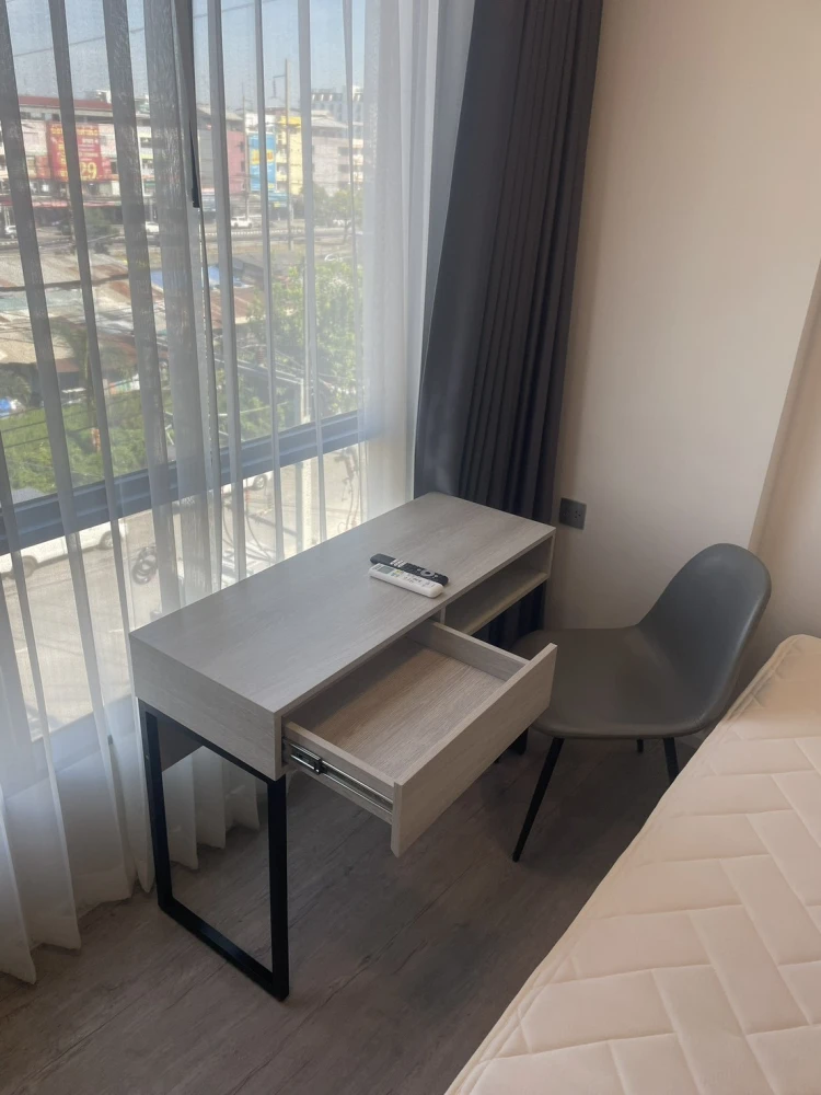 Kave Ava condo for rent, 5th floor, fully furnished and ready to move in. Book now! Don't miss out!