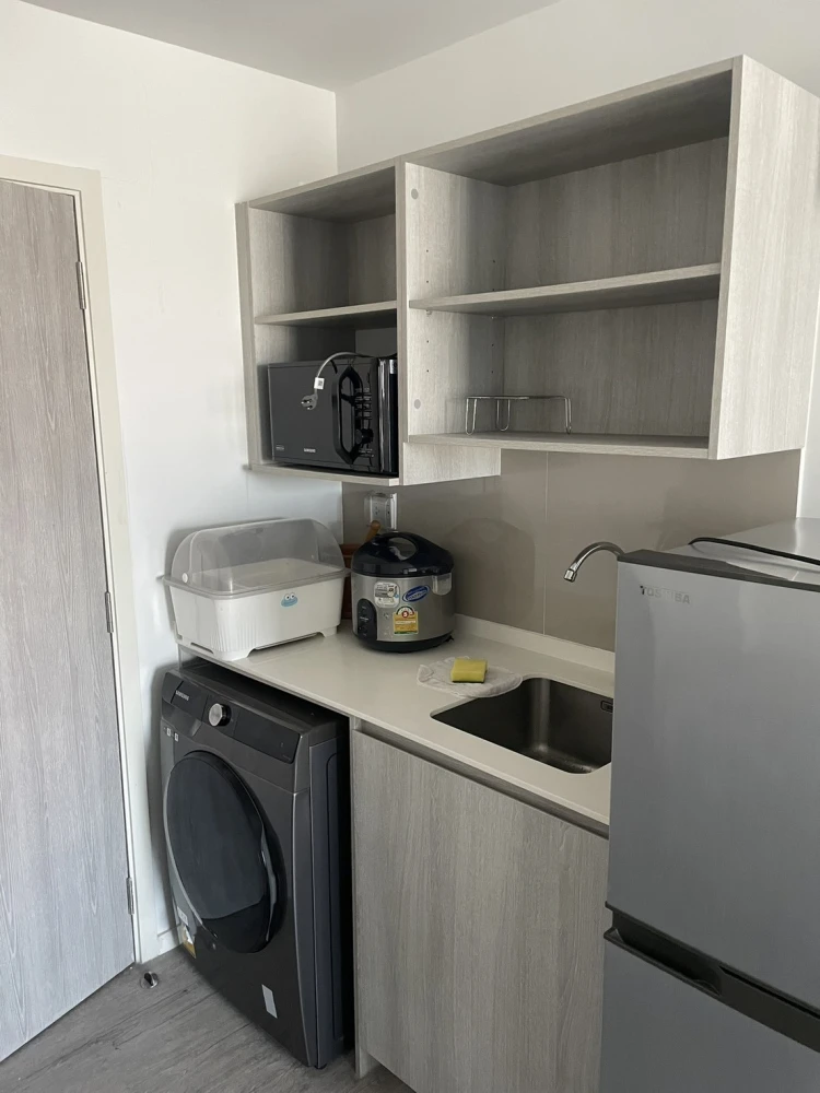 Kave Ava condo for rent, 5th floor, fully furnished and ready to move in. Book now! Don't miss out!