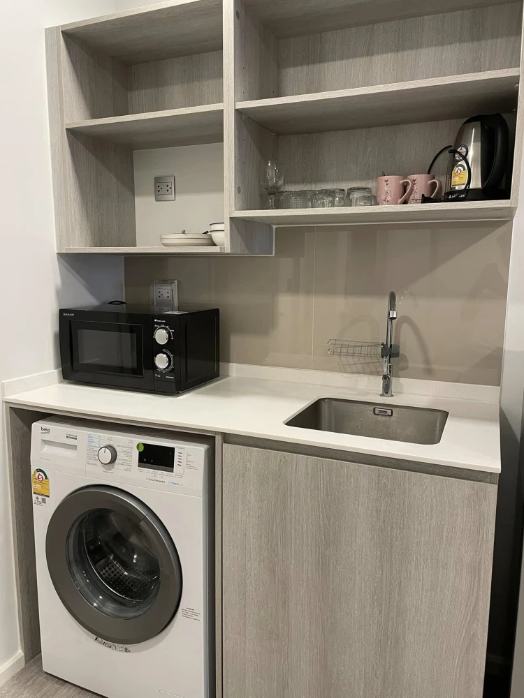 For rent Kave Ava 6th floor, fully furnished, book now, don't wait, hurry!