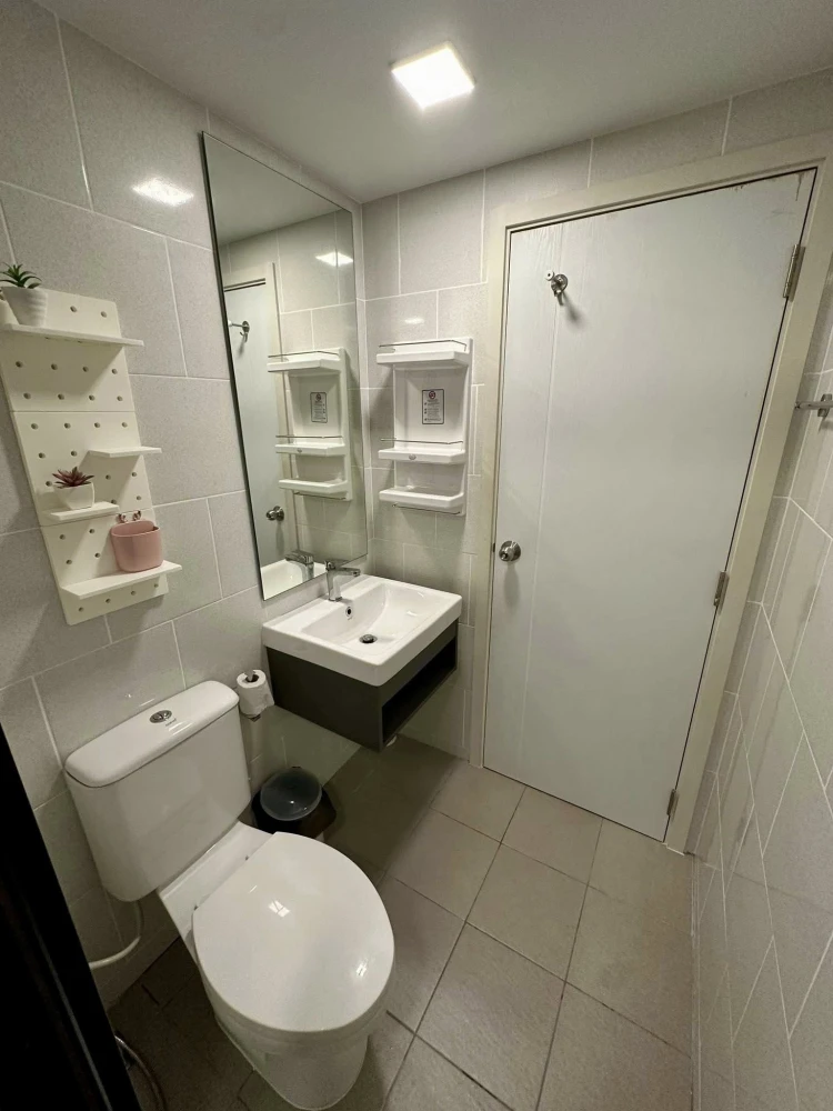 For rent: Kave Ava, 6th floor, walk-in closet, fully furnished, nice to live in. Reserve now, don't miss out! Hurry!