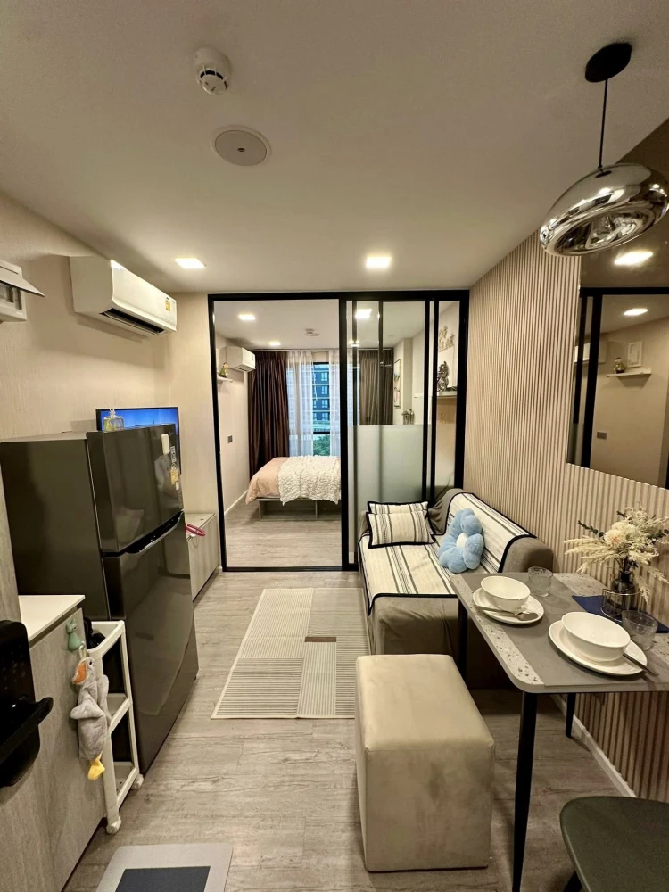For rent: Kave Ava, 6th floor, walk-in closet, fully furnished, nice to live in. Reserve now, don't miss out! Hurry!