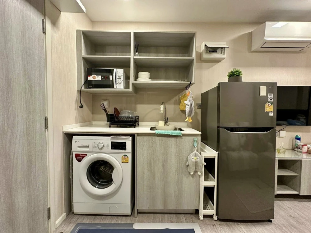 For rent: Kave Ava, 6th floor, walk-in closet, fully furnished, nice to live in. Reserve now, don't miss out! Hurry!