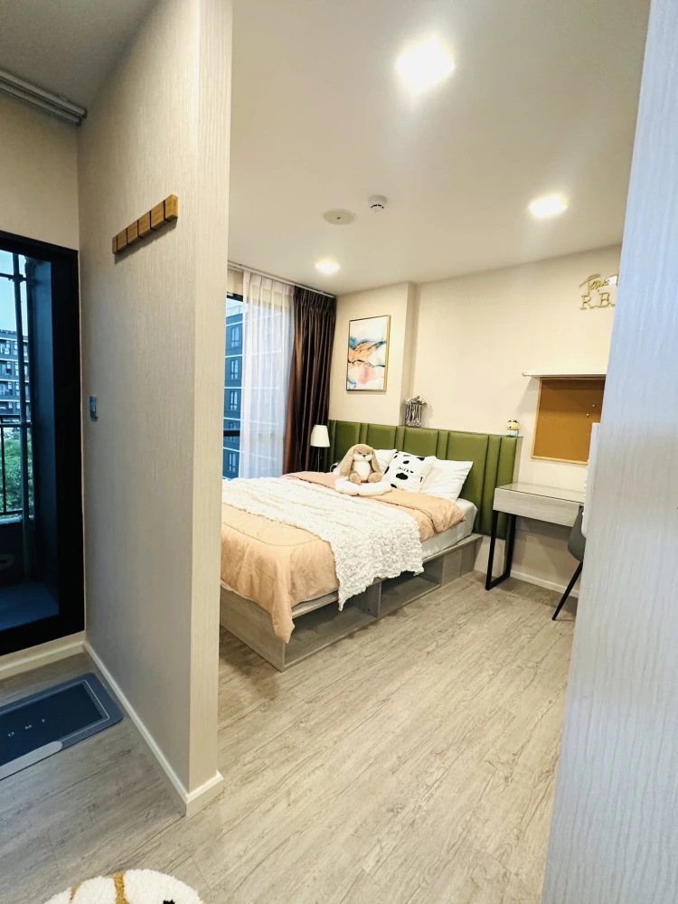 For rent: Kave Ava, 6th floor, walk-in closet, fully furnished, nice to live in. Reserve now, don't miss out! Hurry!