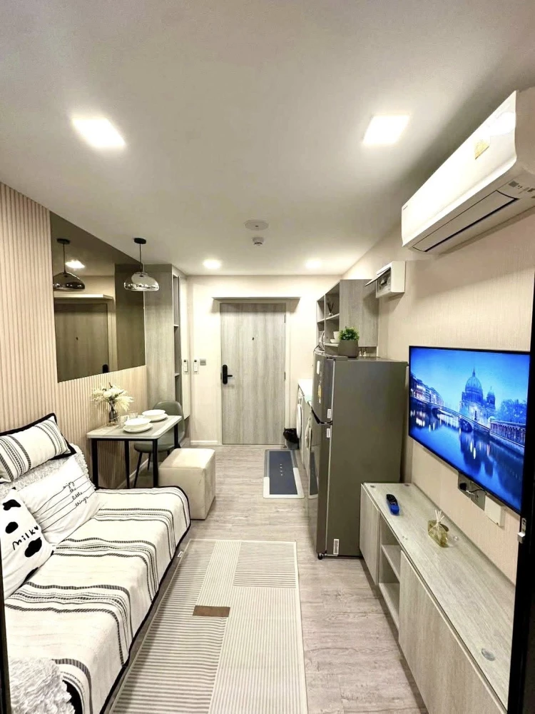 For rent: Kave Ava, 6th floor, walk-in closet, fully furnished, nice to live in. Reserve now, don't miss out! Hurry!