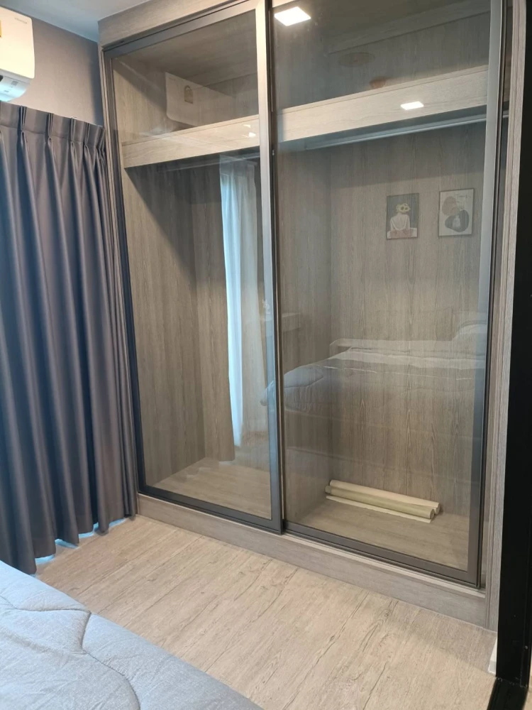 Kave Ava condo for rent, 6th floor, exterior view, fully furnished. Book now!
