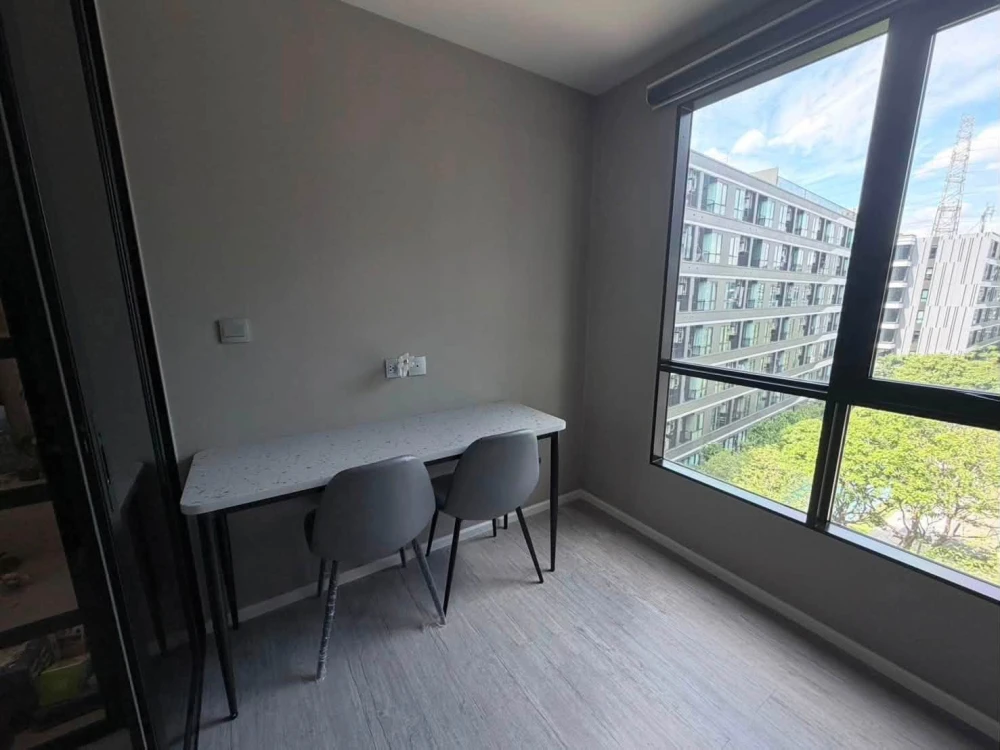 Kave Ava condo for rent, 6th floor, corner unit, fully furnished. Book now before it's too late!