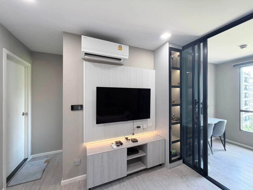 Kave Ava condo for rent, 6th floor, corner unit, fully furnished. Book now before it's too late!