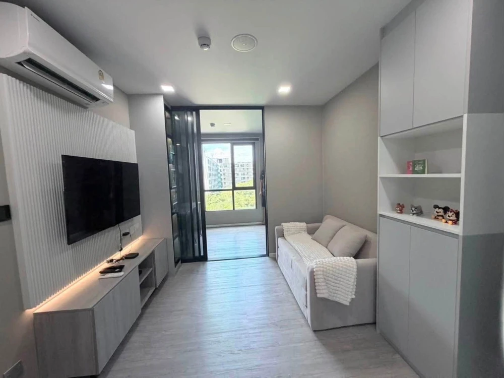 Kave Ava condo for rent, 6th floor, corner unit, fully furnished. Book now before it's too late!