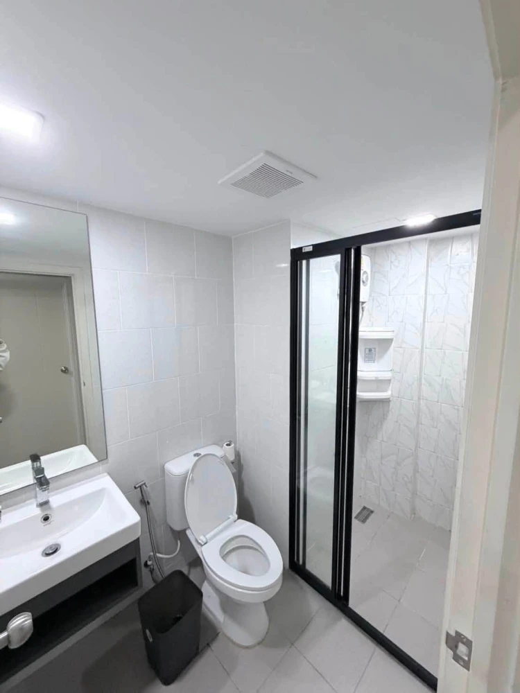 Kave Ava condo for rent, 6th floor, corner unit, fully furnished. Book now before it's too late!