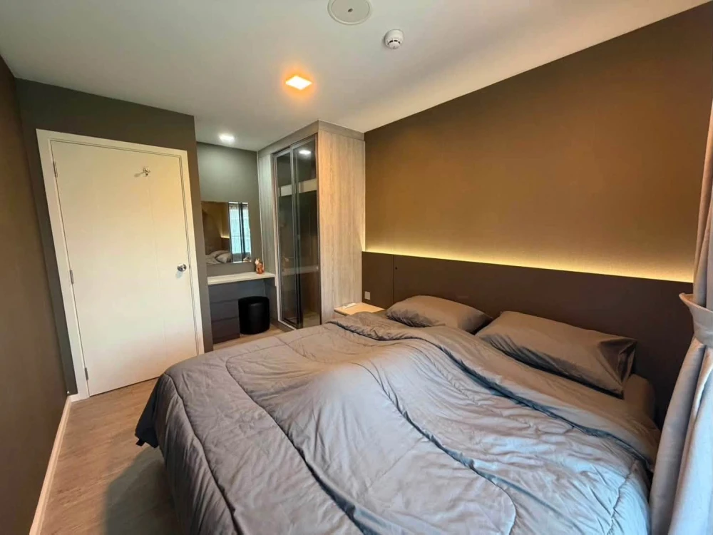Kave Ava condo for rent, 6th floor, corner unit, fully furnished. Book now before it's too late!