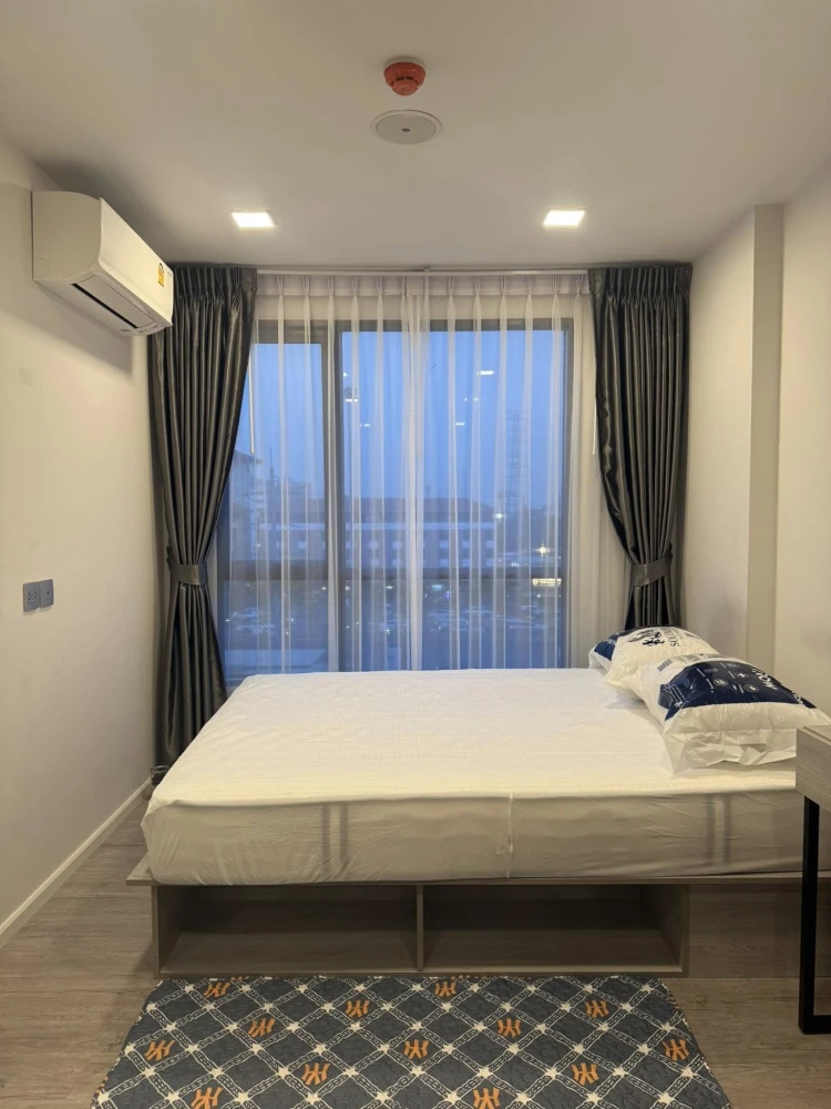 For rent: Kave Ava, 6th floor, partitioned room, fully furnished. Interested? Hurry and book now. Don't miss out!