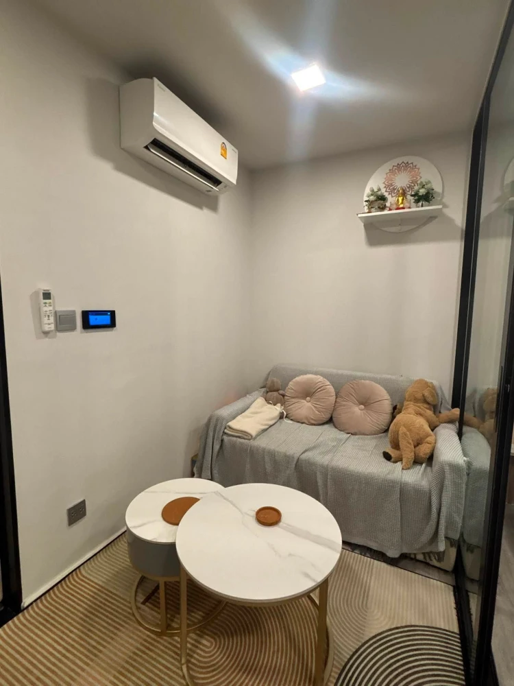 Kave Ava condo for rent, 6th floor, fully furnished and ready to move in. Book now before it's too late!