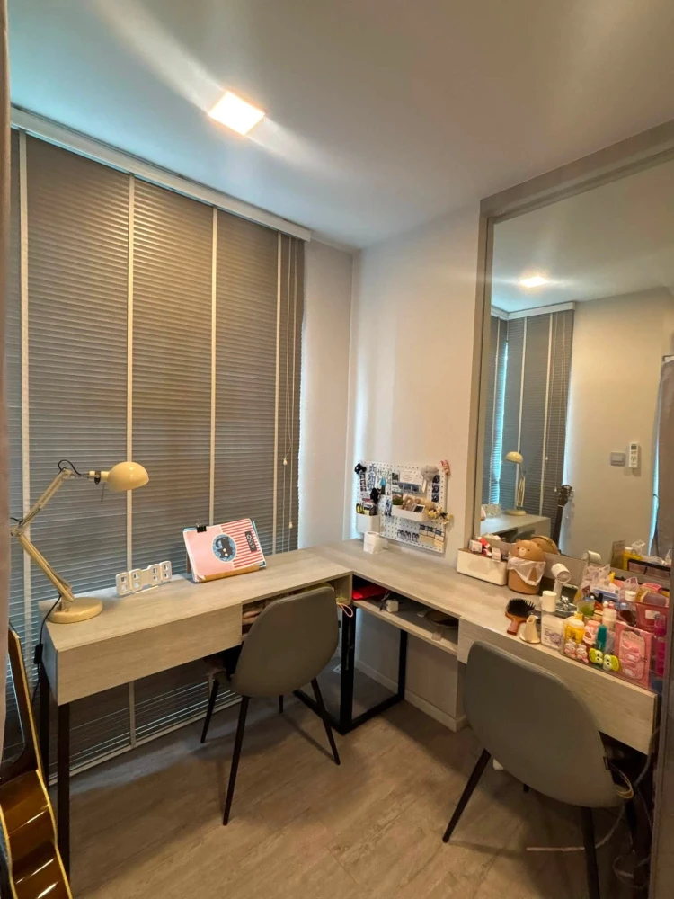 Kave Ava condo for rent, 6th floor, fully furnished and ready to move in. Book now before it's too late!