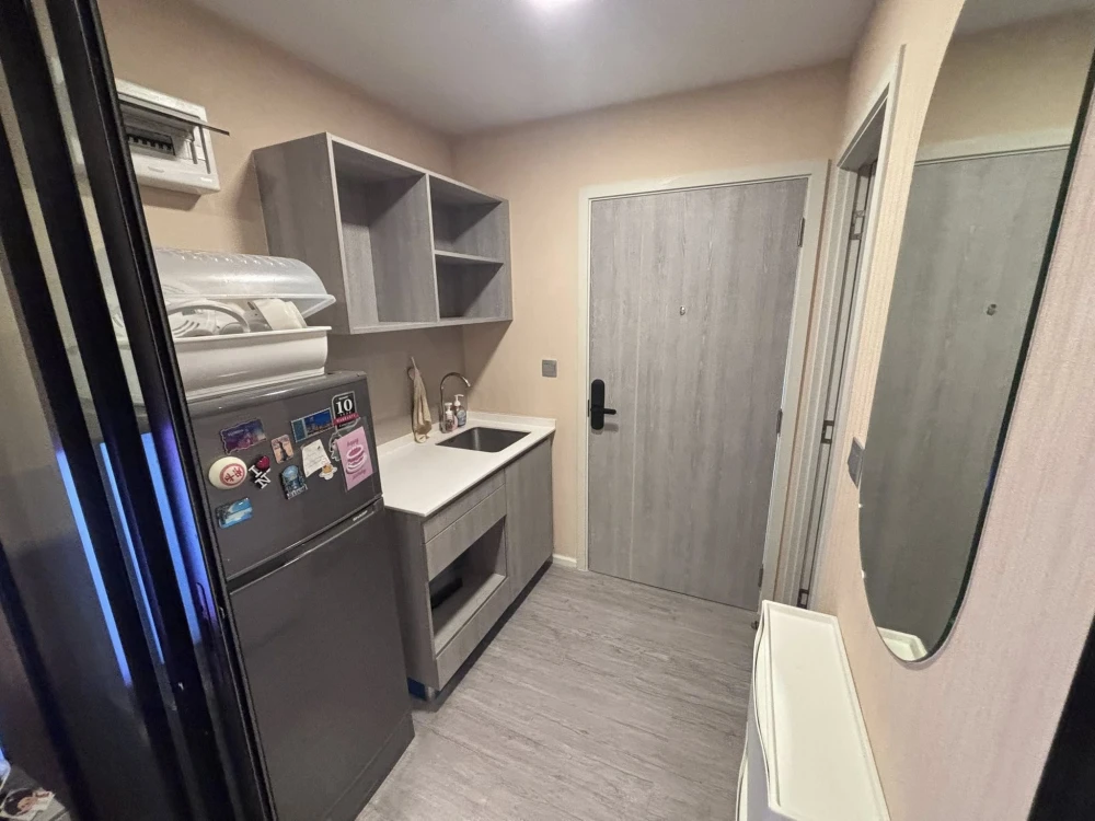 Kave Ava condo for rent, 6th floor, fully furnished and ready to move in. Book now! Don't miss out!