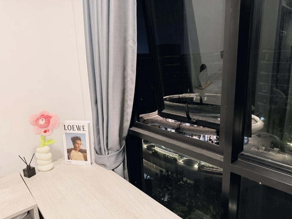 For rent: Kave Ava, 8th floor, pool view, fully furnished, very livable. Interested? Check it out! Don't miss out!