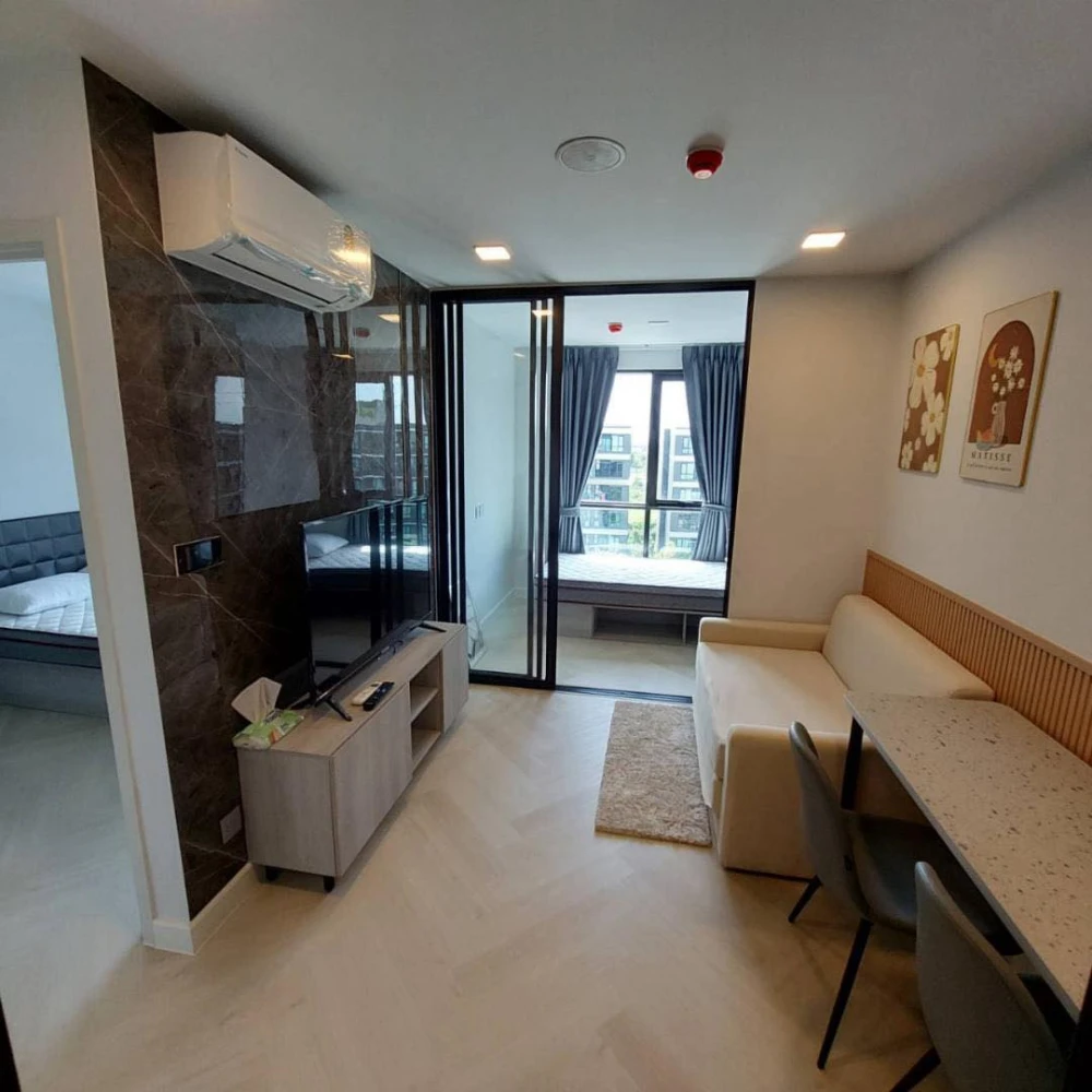 For rent: Kave Ava, 8th floor, pool view, fully furnished, very comfortable. Book now, don't miss out!