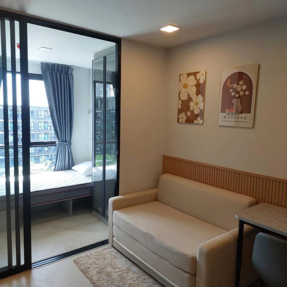 For rent: Kave Ava, 8th floor, pool view, fully furnished, very comfortable. Book now, don't miss out!