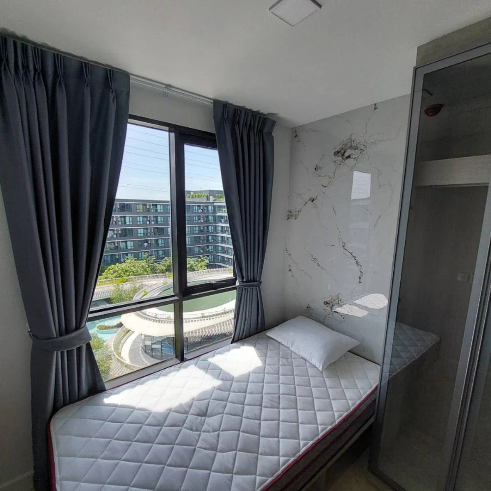 For rent: Kave Ava, 8th floor, pool view, fully furnished, very comfortable. Book now, don't miss out!