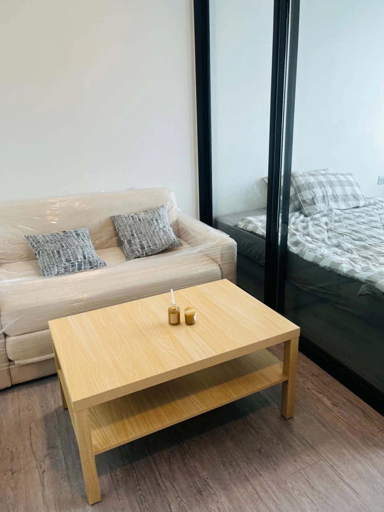 Kave Ava condo for rent, 8th floor, fully furnished and ready to move in. Don't miss out! Book now!