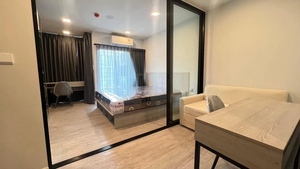 Kave Ava condo for rent, 4th floor. Fully furnished with appliances. Just bring your suitcase and move in!