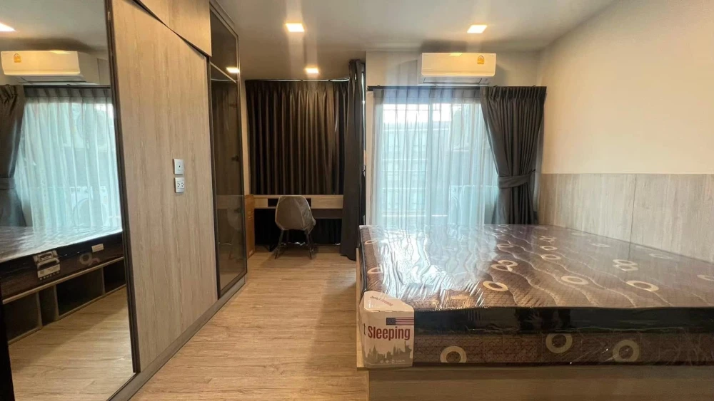 Kave Ava condo for rent, 4th floor. Fully furnished with appliances. Just bring your suitcase and move in!