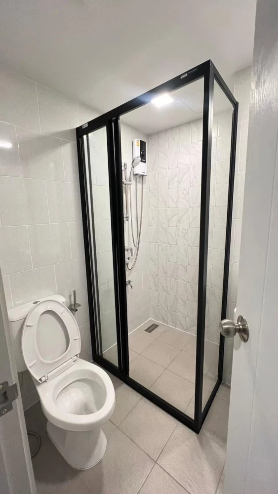 Kave Ava condo for rent, 4th floor. Fully furnished with appliances. Just bring your suitcase and move in!