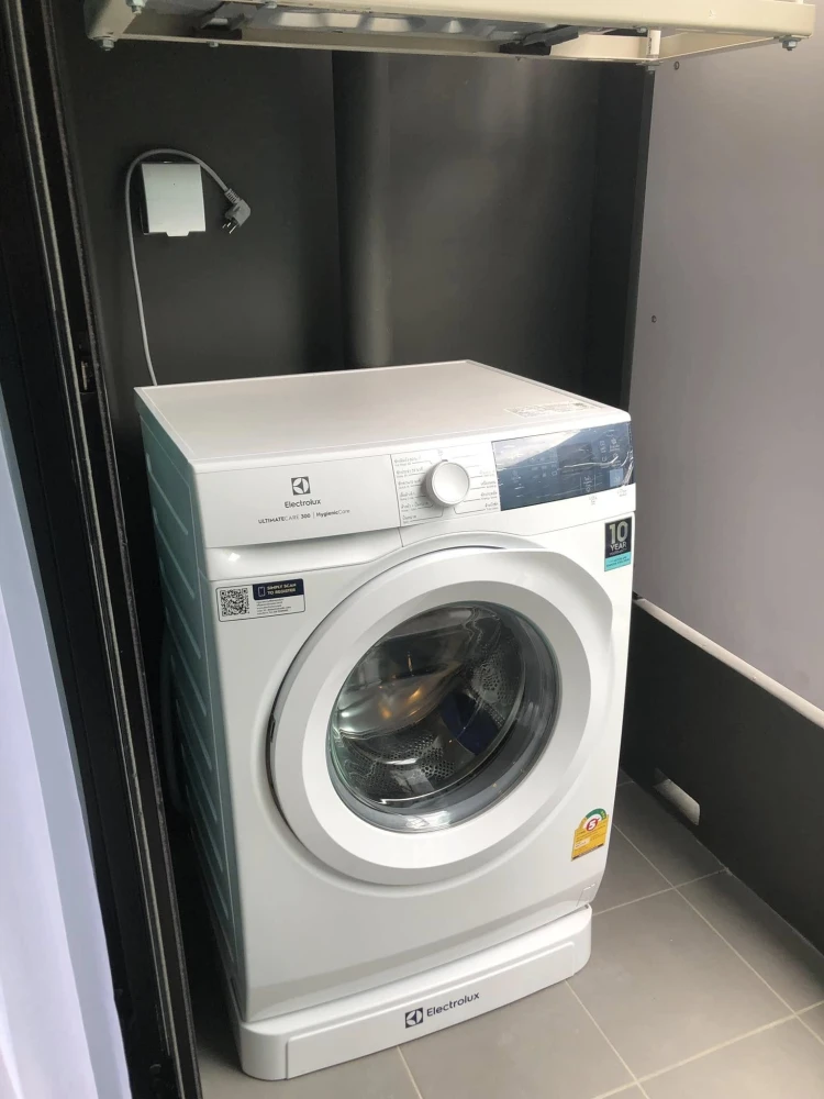 Kave Ava condo for rent, 4th floor. Fully furnished with appliances. Just bring your suitcase and move in!