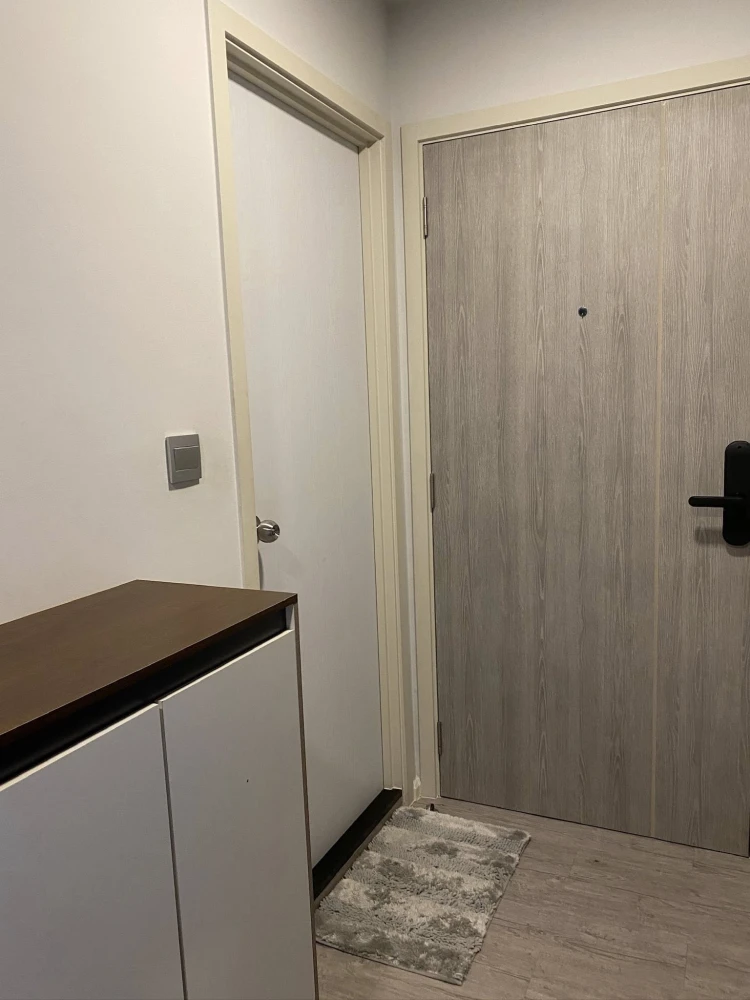 For rent: Kave Ava, 7th floor, comfortable unit with full furnishings. What are you waiting for?
