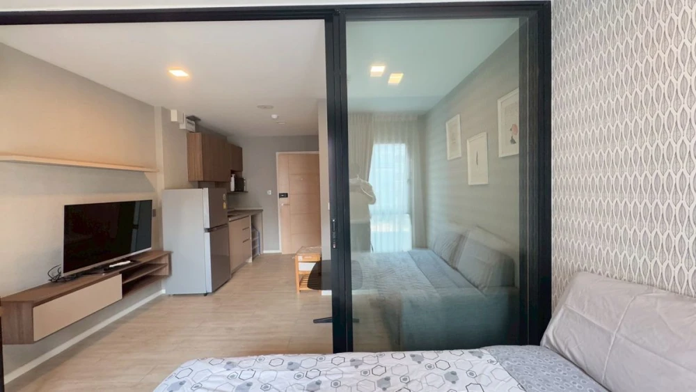 For rent: Kave Condo, 2nd floor, nice room, fully furnished, book now, hurry!