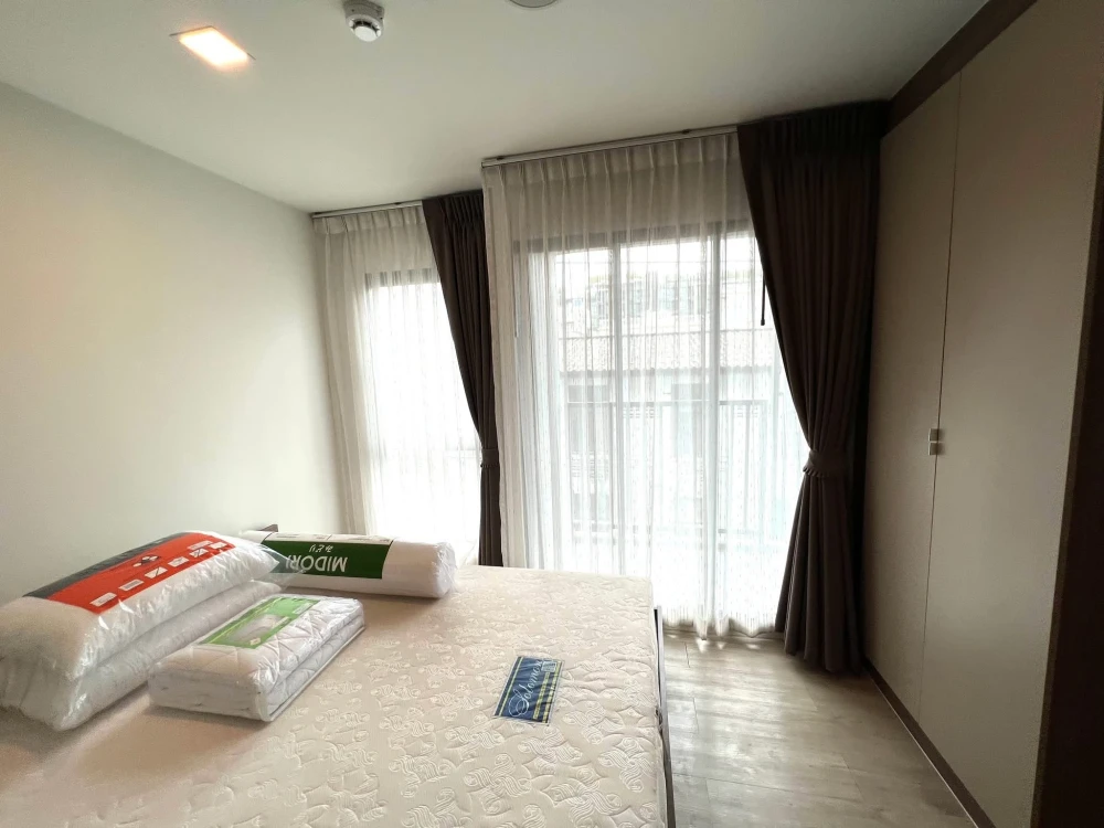 For rent: Kave Condo, 3rd floor, partitioned room, fully furnished, nice to live in. Hurry and reserve now. Don't miss out! Hurry!