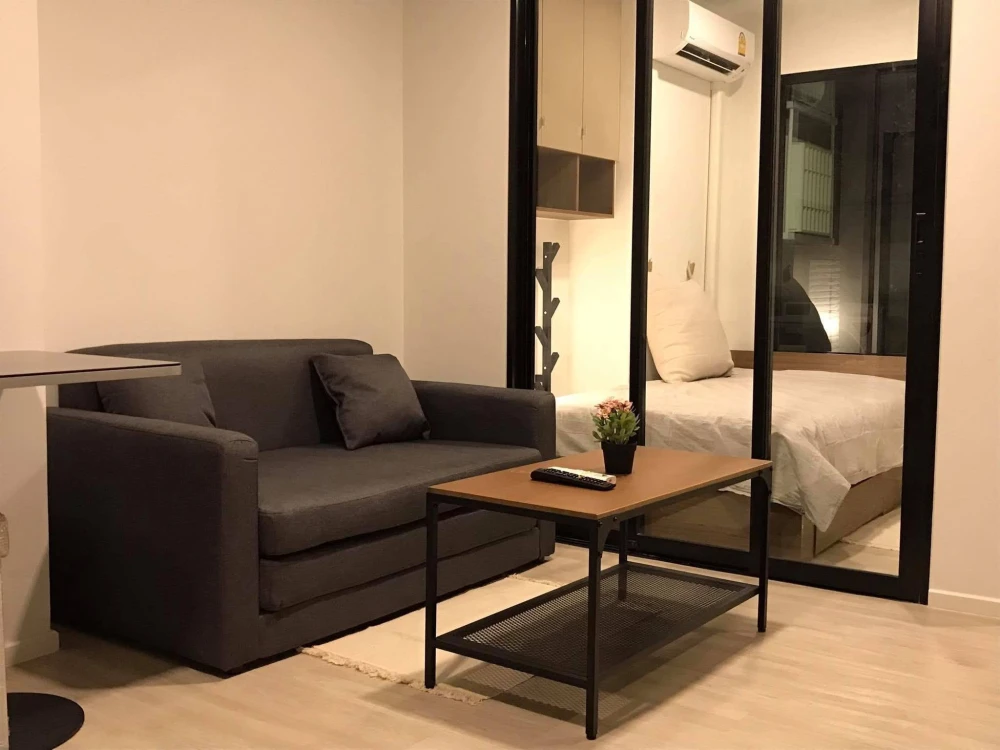 Kave Condo for rent, 4th floor, corner unit, fully furnished, ready to move in. Book now! Don't miss out!