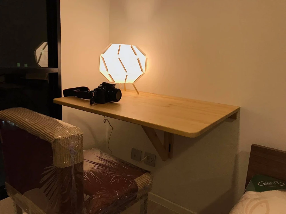 Kave Condo for rent, 4th floor, corner unit, fully furnished, ready to move in. Book now! Don't miss out!