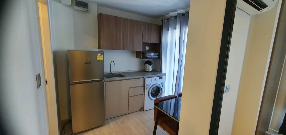 For rent: Kave Condo, 5th floor, partitioned room, fully furnished, move in with your bags immediately. Reserve now, don't miss out.