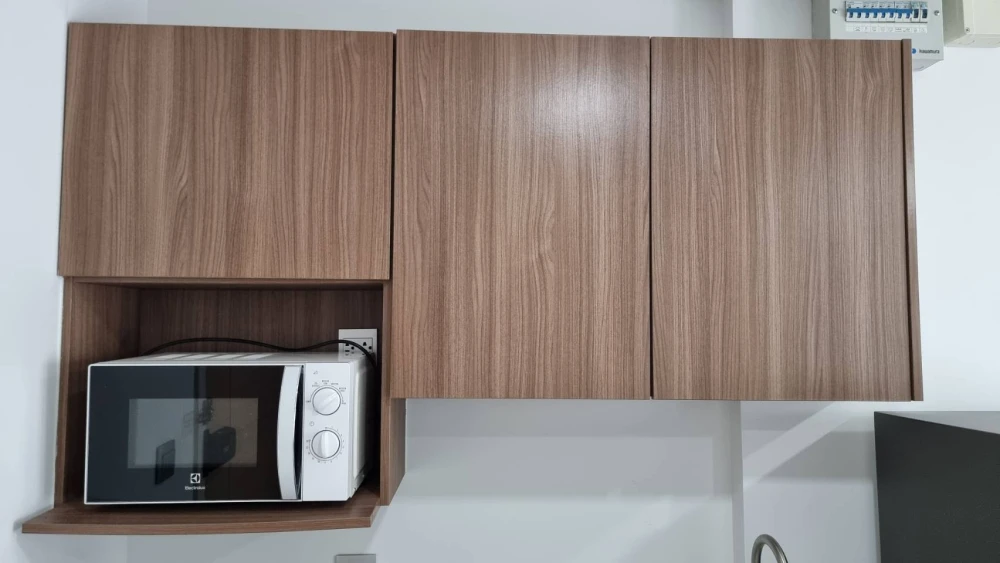 ให้เช่า Kave Condo ชั้น 5 ห้องแต่งครบ พร้อมเข้าอยู่ สนใจจองเลย ห้ามพลาด