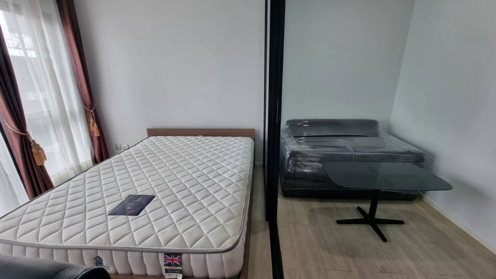 ให้เช่า Kave Condo ชั้น 5 ห้องแต่งครบ พร้อมเข้าอยู่ สนใจจองเลย ห้ามพลาด