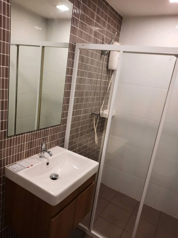 For rent Kave Condo, 6th floor, nice room, fully furnished, book now, don't wait.