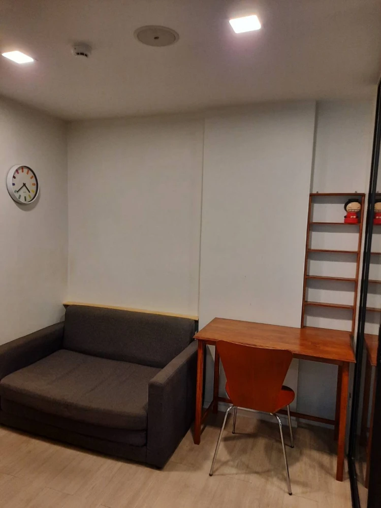 For rent Kave Condo, 6th floor, nice room, fully furnished, book now, don't wait.