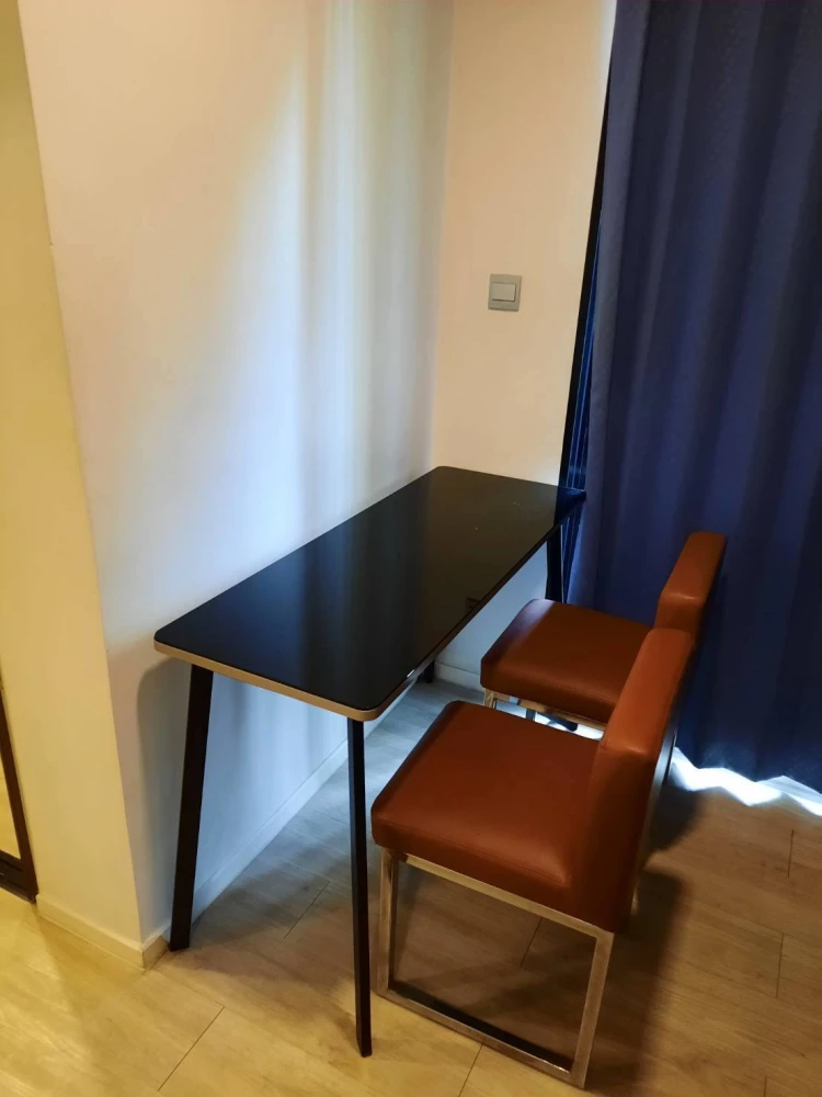 For rent Kave Condo, 6th floor, nice room, fully furnished, book now, don't wait.