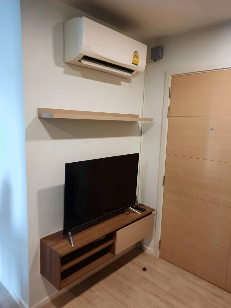 For rent Kave Condo, 6th floor, nice room, fully furnished, book now, don't wait.